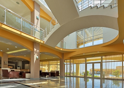 Просторная студия с видом на море в Мидия Гранд Резорт. Photo 9 Просторная студия с видом на море в Мидия Гранд Резорт. Photo 9