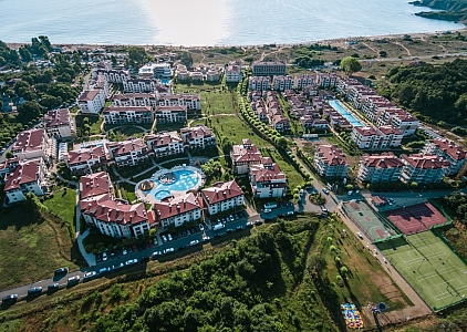 Apartments in the new part of the luxury complex Green Life Beach Resort - Park Side 2. Photo 1 Apartments in the new part of the luxury complex Green Life Beach Resort - Park Side 2. Photo 1
