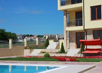 Отличная двухкомнатная квартира в Бяле по выгодной цене!. Zdjęcie 11