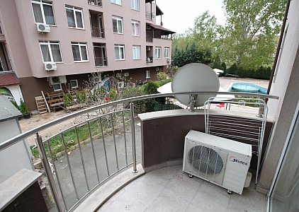 Недорогая двухкомнатная квартира в комплексе Стелла Поларис. Foto 6