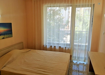 Трехкомнатная квартира в комплексе Роял Дримс, Солнечный Берег. Фото 5