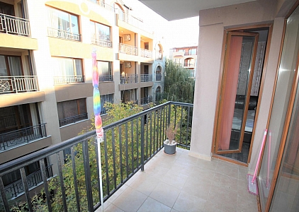 Недорогая трехкомнатная квартира в Солнечном Береге. Foto 6