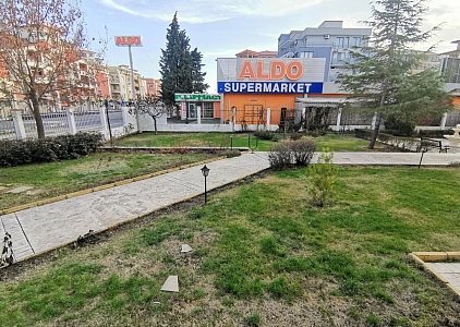 Квартира с двориком на продажу в Роял Дримс. Фото 6