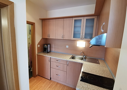 Большая студия на первой линии в Райском Саду. Foto 6