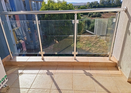 Třípokojový apartmán 10 minut chůze od moře. Foto 12