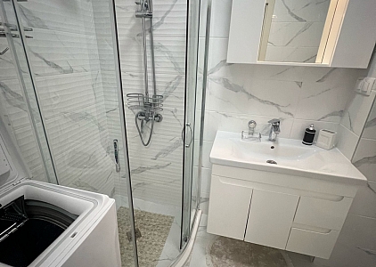 Garsonka v nádherném komplexu v Nesebaru. Foto 5