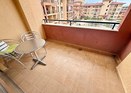 Apartament z widokiem na duży teren kompleksu. Zdjęcie 11 Apartament z widokiem na duży teren kompleksu. Zdjęcie 11