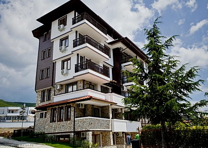 Трикімнатна квартира з видом на море. Фото 1