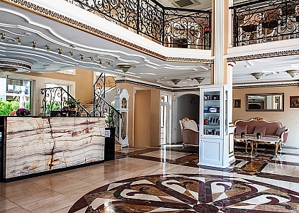 Элитная студия в комплексе люкс на Солнечном Береге. Фото 10