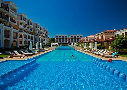 Apartments in the new part of the luxury complex Green Life Beach Resort - Park Side 2. Photo 3 Apartments in the new part of the luxury complex Green Life Beach Resort - Park Side 2. Photo 3
