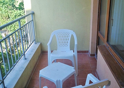 Трехкомнатная квартира в комплексе Роял Дримс, Солнечный Берег. Фото 6