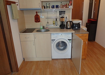 Недорогая двухкомнатная квартира в Солнечном Береге. Фото 8