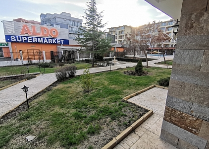 Квартира с двориком на продажу в Роял Дримс. Фото 7