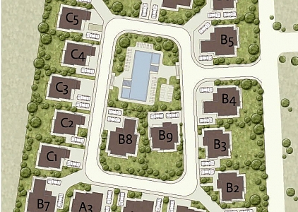 Nowe domy na sprzedaż na przedmieściach Burgas. Zdjęcie 7 Nowe domy na sprzedaż na przedmieściach Burgas. Zdjęcie 7