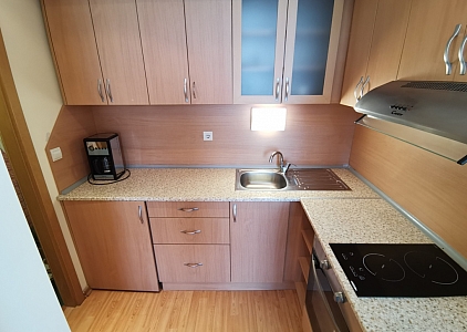 Большая студия на первой линии в Райском Саду. Foto 7