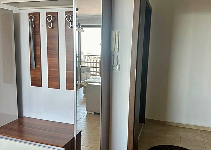 Двокімнатна квартира з панорамним видом на море у Святому Власі. Фото 8