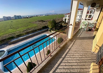 Квартира з видом на море і великою терасою біля моря. Фото 18 Квартира з видом на море і великою терасою біля моря. Фото 18