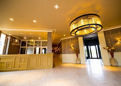 Двухкомнатная квартира в элитном Мессембрия Палас. Фото 14