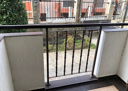 Двухкомнатная квартира в комплексе Вилла Бриз. Photo 9