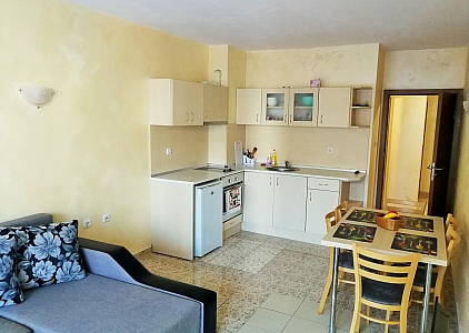 Трехкомнатная квартира в комплексе Роял Дримс, Солнечный Берег. Фото 7