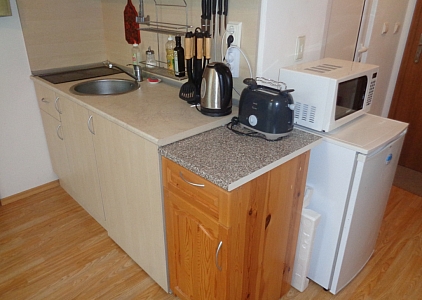 Недорогая двухкомнатная квартира в Солнечном Береге. Фото 9