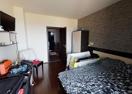 Двухэтажный таунхаус с двориком рядом с Солнечным Берегом. Фото 13