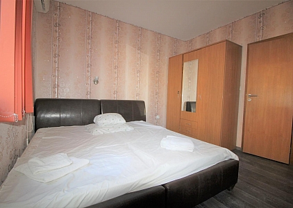 Недорогая трехкомнатная квартира в Солнечном Береге. Foto 8