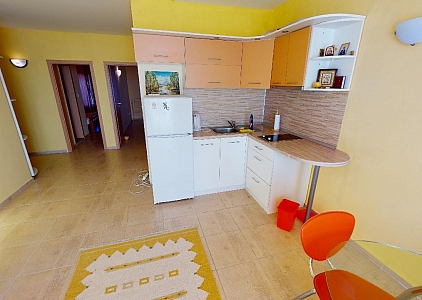 Недорогая трехкомнатная квартира рядом с Солнечным Берегом. Foto 8