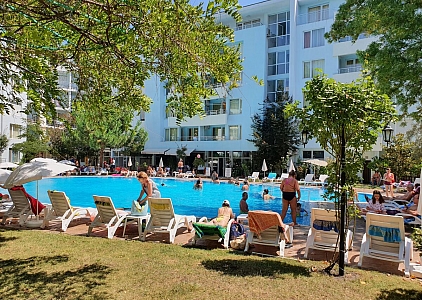 Отличная двухкомнатная квартира на второй линии моря. Foto 16 Отличная двухкомнатная квартира на второй линии моря. Foto 16