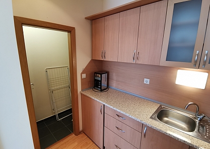 Большая студия на первой линии в Райском Саду. Foto 8