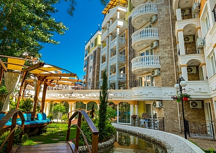 Квартира на продажу в комплексе Sweet Home 3. Фото 11