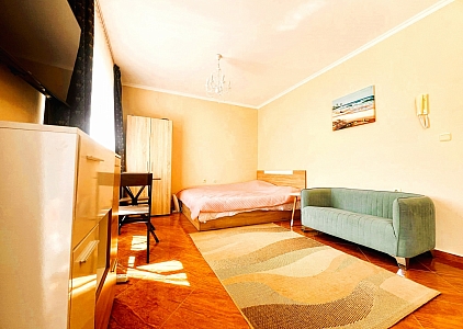 Studio apartment in a good complex 300 meters from the sea. Photo 3 Studio apartment in a good complex 300 meters from the sea. Photo 3