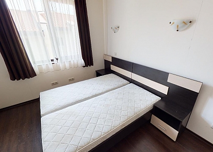 Таунхаус двумя спальнями в комплексе возле Несебра. Фото 11