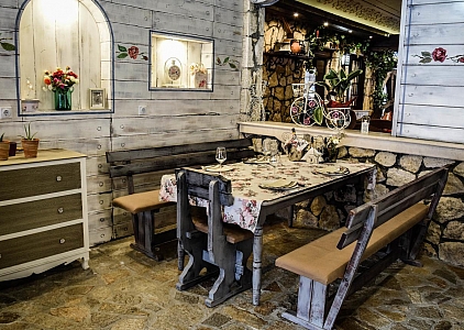 Большая студия в 100 м от  пляжа в Солнечном Береге. Zdjęcie 13