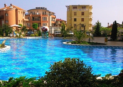 Двухкомнатная квартира в Элитония Гарденс, Равда. Фото 10