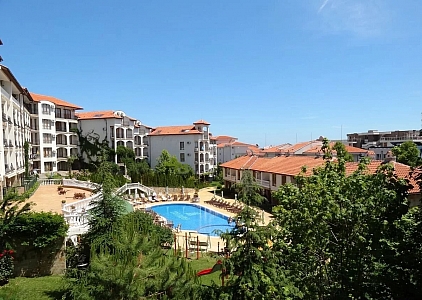 Квартира по выгодной цене в комплексе Триумф, Святой Влас. Photo 10