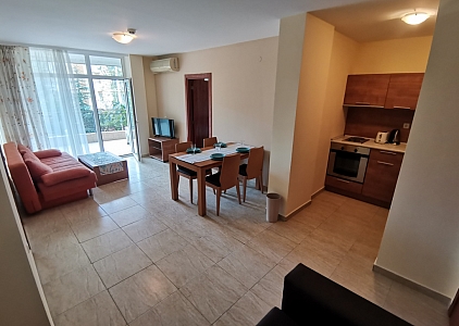 Отличная квартира в комплексе Sun Village, Солнечный Берег. Photo 1