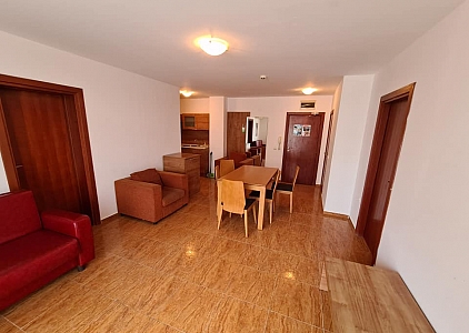 Трехкомнатная квартира в комплексе Сан Вилладж. Photo 3