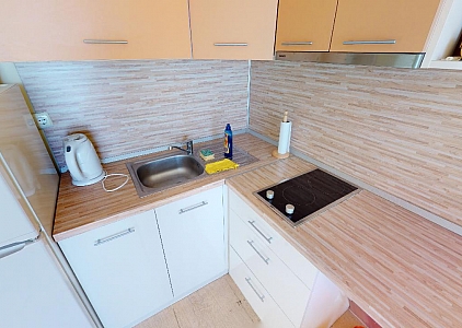 Недорогая трехкомнатная квартира рядом с Солнечным Берегом. Foto 9