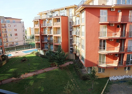 Geräumiges Apartment mit einem Schlafzimmer in Sunny View Central. Foto 8