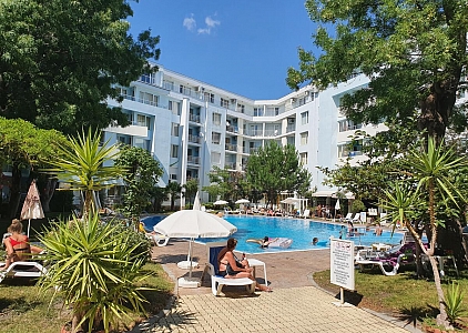 Отличная двухкомнатная квартира на второй линии моря. Foto 17 Отличная двухкомнатная квартира на второй линии моря. Foto 17