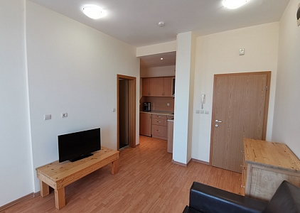 Большая студия на первой линии в Райском Саду. Foto 9