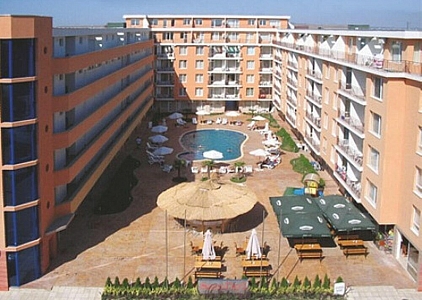 Дешевая трехкомнатная квартира рядом с пляжем. Photo 8