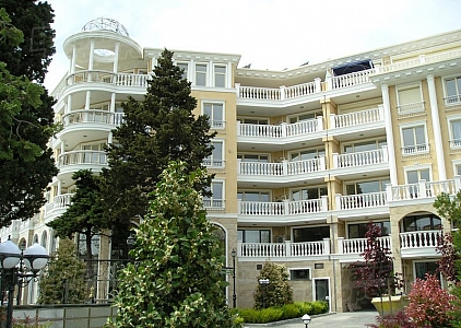 Excellent studio big in Nessebar. Photo 1 Excellent studio big in Nessebar. Photo 1