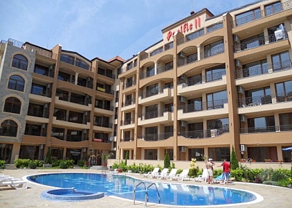 Отличная квартира в уютном комплексе!. Photo 7