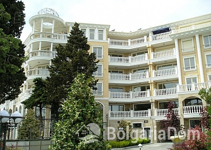 Apartment in a magnificent complex in Nessebar. Photo 8 Apartment in a magnificent complex in Nessebar. Photo 8