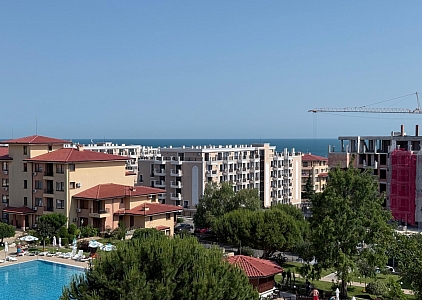 Spacious apartment with sea view in a large complex. Photo 10 Spacious apartment with sea view in a large complex. Photo 10