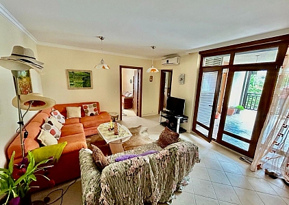 Apartment in a complex on the first line in Sozopol. Photo 3 Apartment in a complex on the first line in Sozopol. Photo 3