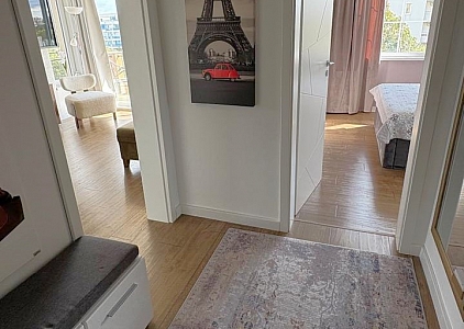 Doskonałe, stylowe mieszkanie w kompleksie mieszkalnym. Zdjęcie 11