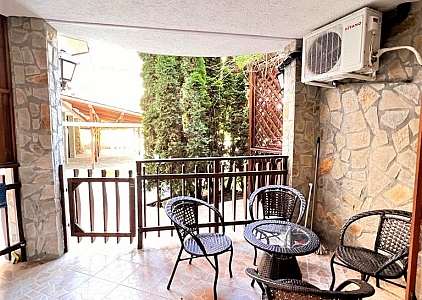 One-bedroom apartment in a prestigious complex 250 meters from the sea. Photo 2 One-bedroom apartment in a prestigious complex 250 meters from the sea. Photo 2